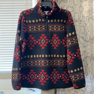 Sonoma Teddy pullover